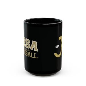SD Mesa JK Est 2006 Black Mug (11oz, 15oz)